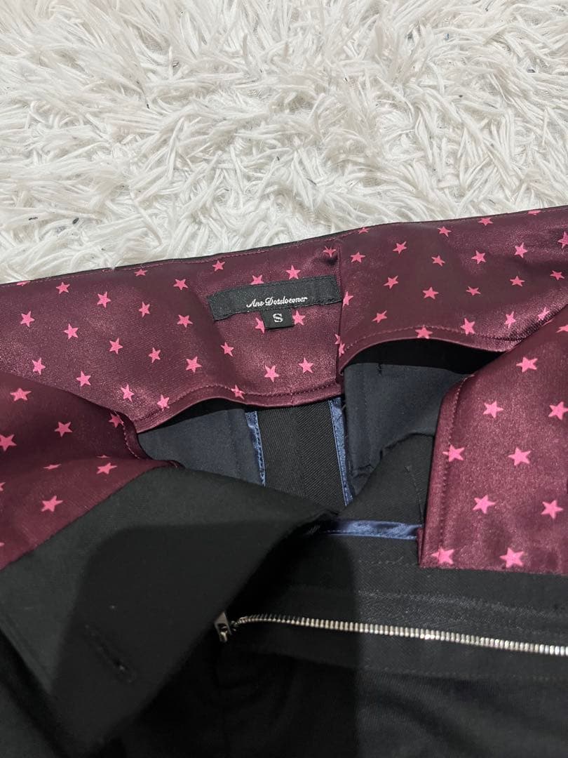 ans dotsloevner ドッキングパンツ