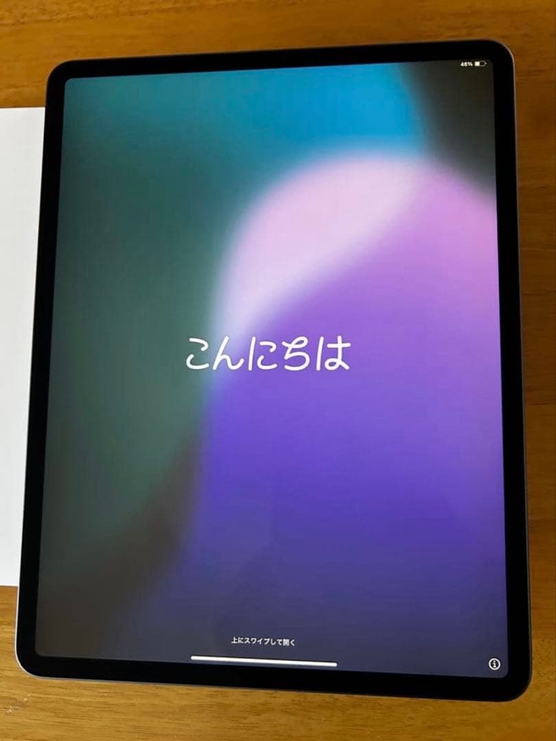 iPad Pro 12.9 第4世代 Wi-Fi 128GB［訳あり］