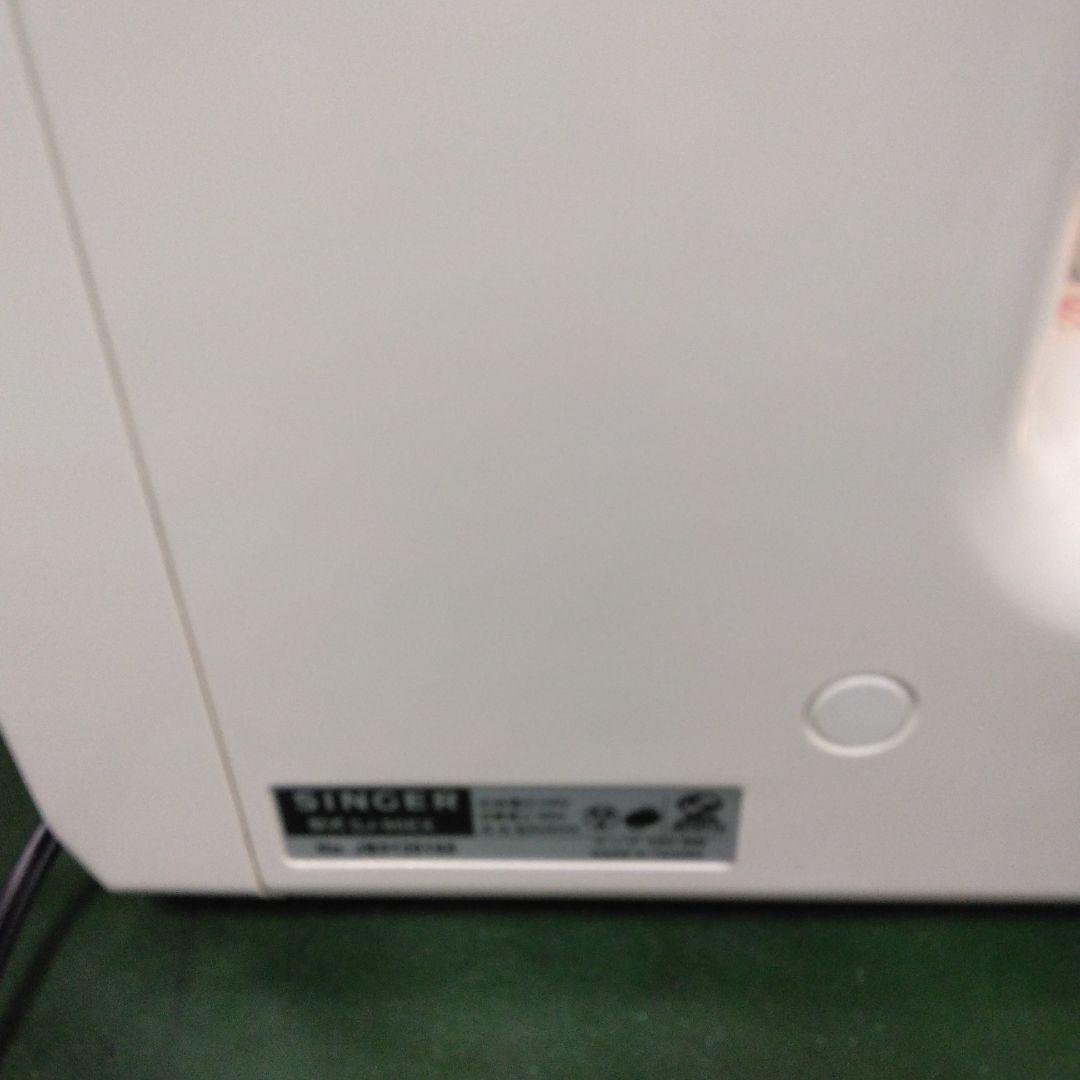 シンガーミシンSJ-90EX型:美品。