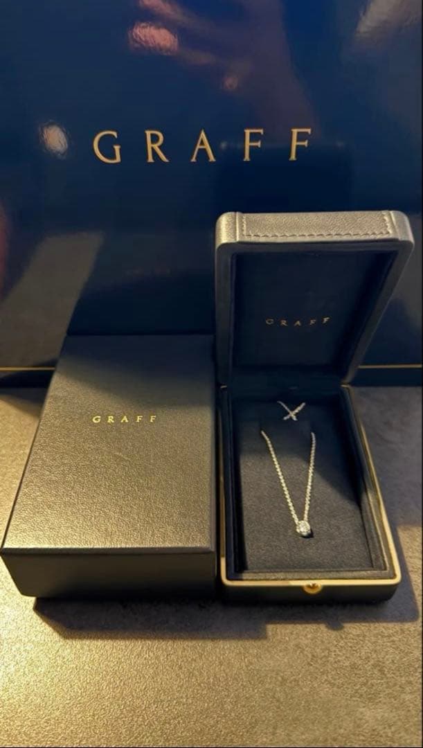 【まいまい】GRAFF ネックレス