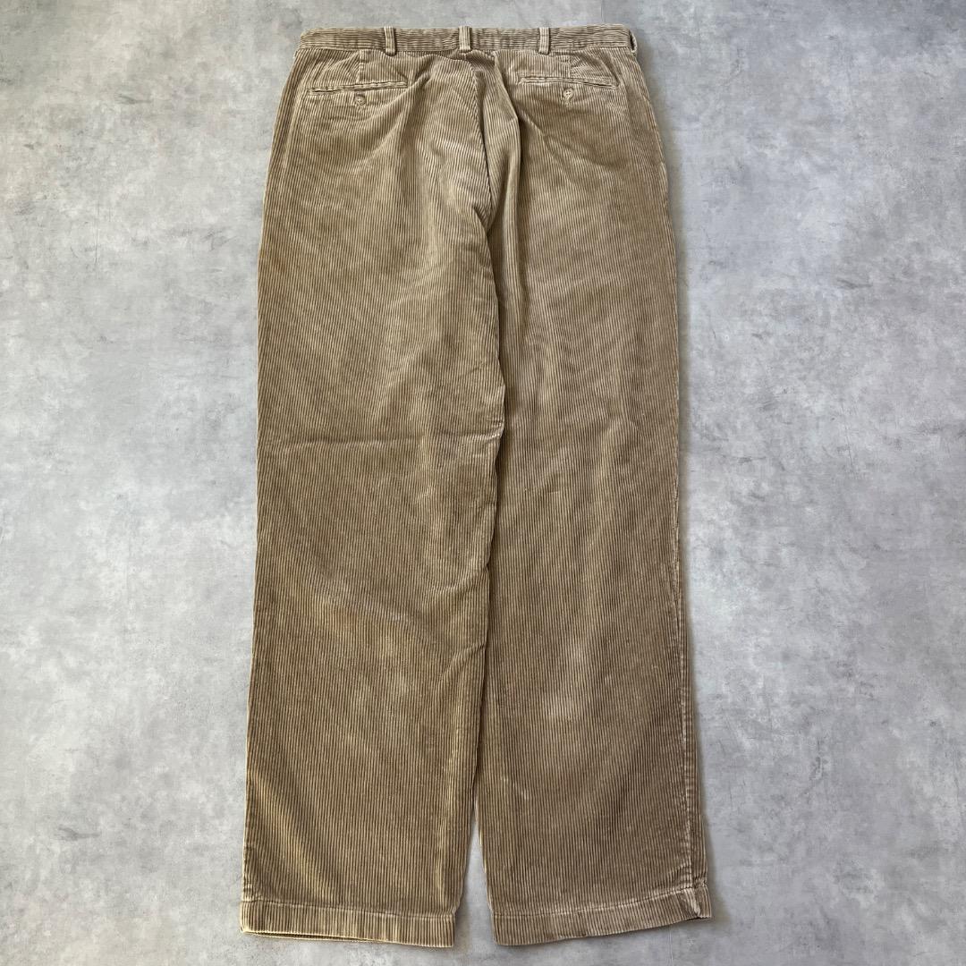 ポロバイ ラルフローレン W36 コーデュロイ チノパン 90s 18212