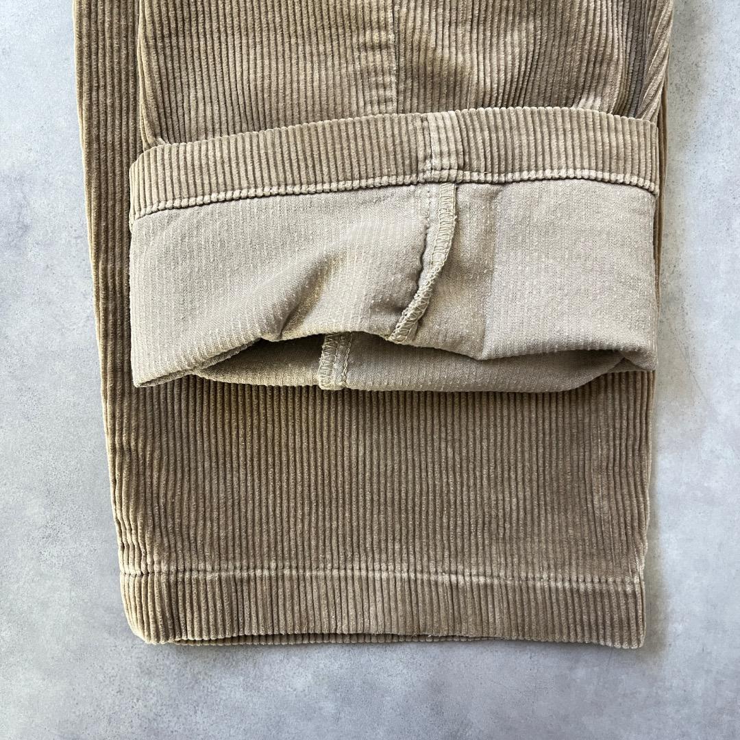 ポロバイ ラルフローレン W36 コーデュロイ チノパン 90s 18212