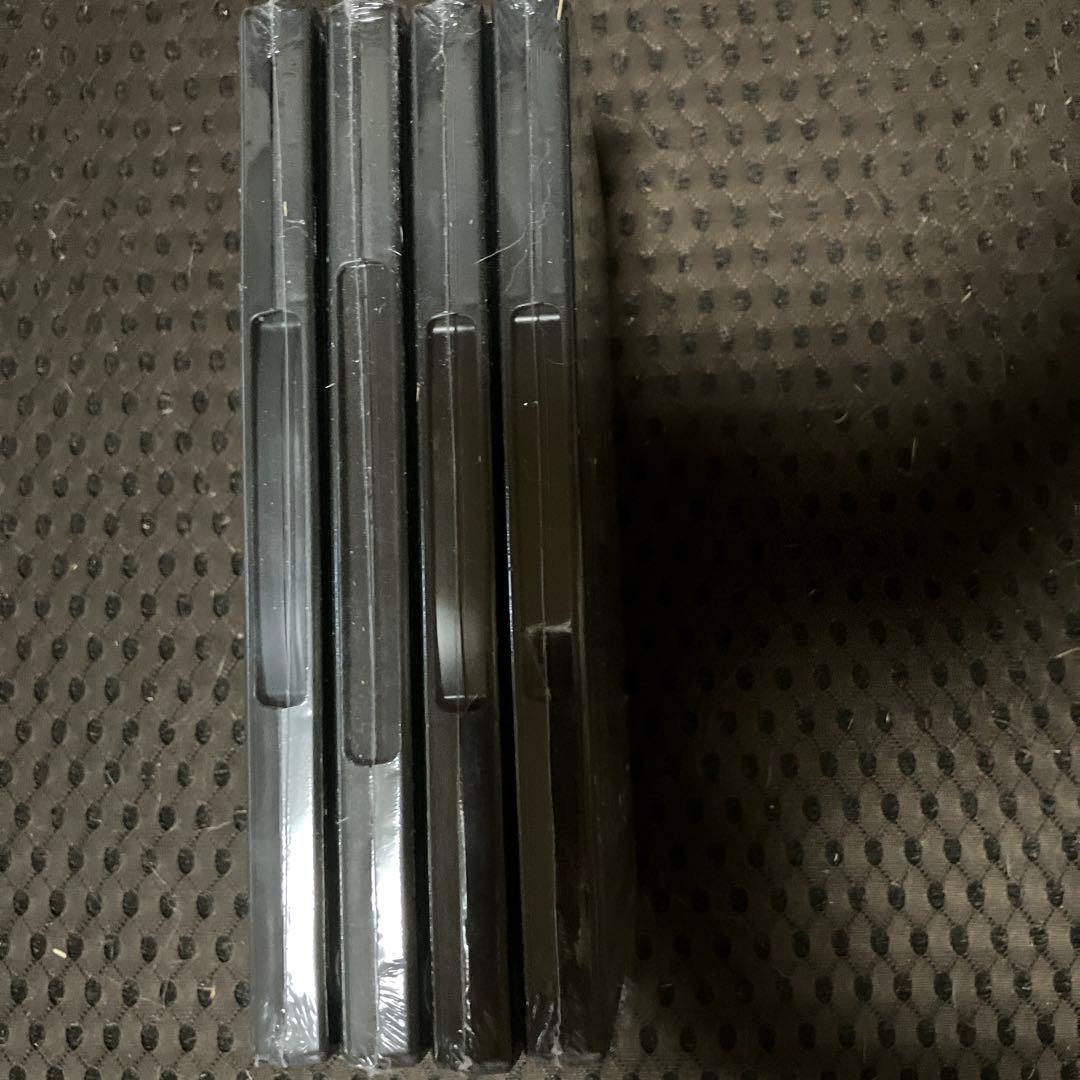 新品　歌舞伎DVD 4巻　ガイド本付　片岡仁左衛門　坂東玉三郎　映画　国宝