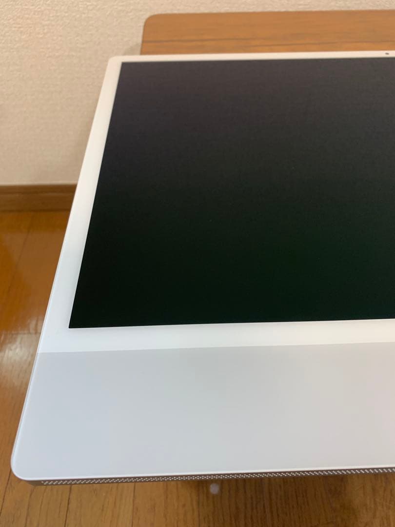 【超美品】iMac M3 メモリ16GB/SSD256 24インチ シルバー