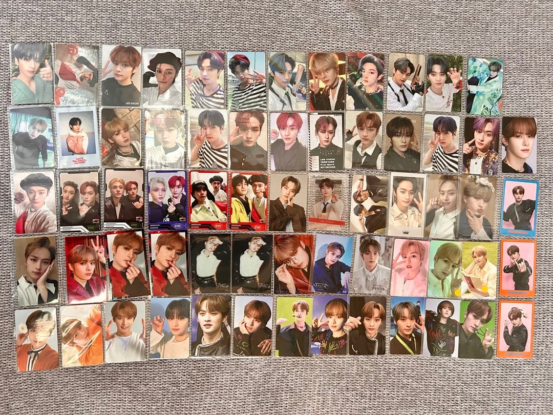 Stray Kids リノ　トレカまとめ売り