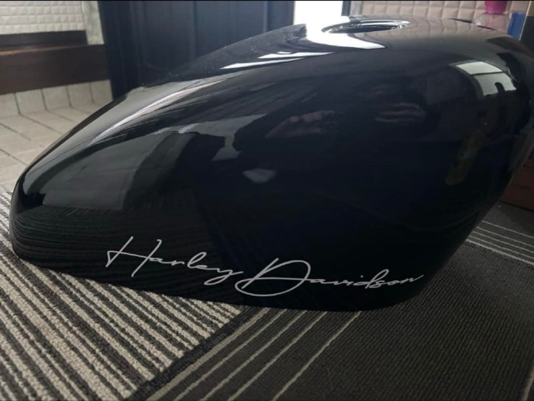 サイモンカスタム Simon Kustom スポーツスター タンクカバー