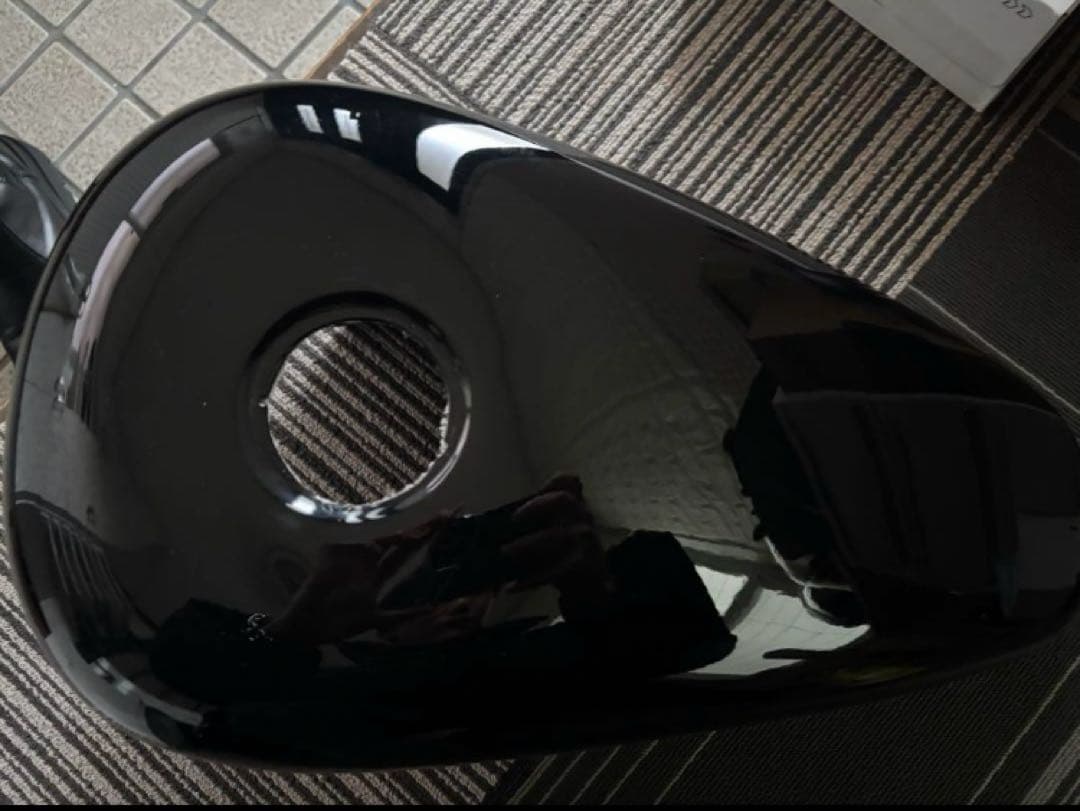 サイモンカスタム Simon Kustom スポーツスター タンクカバー