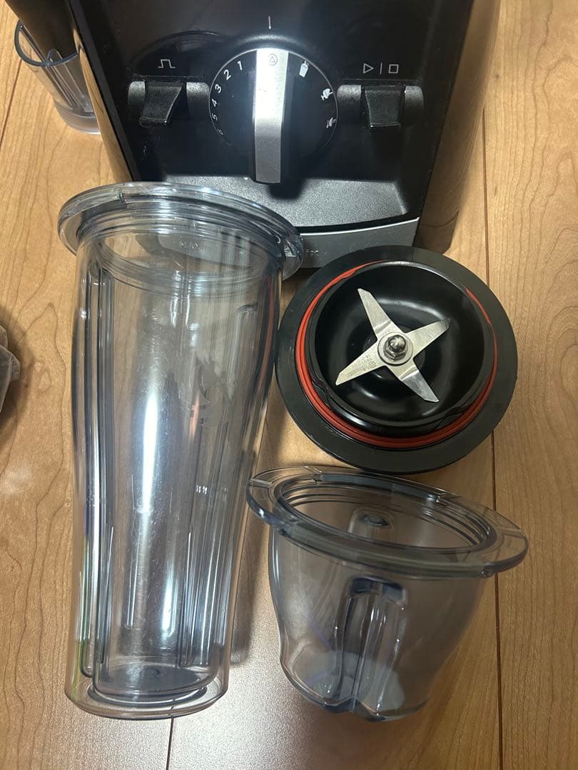 バイタミックス VM0188B Vitamix V1200i