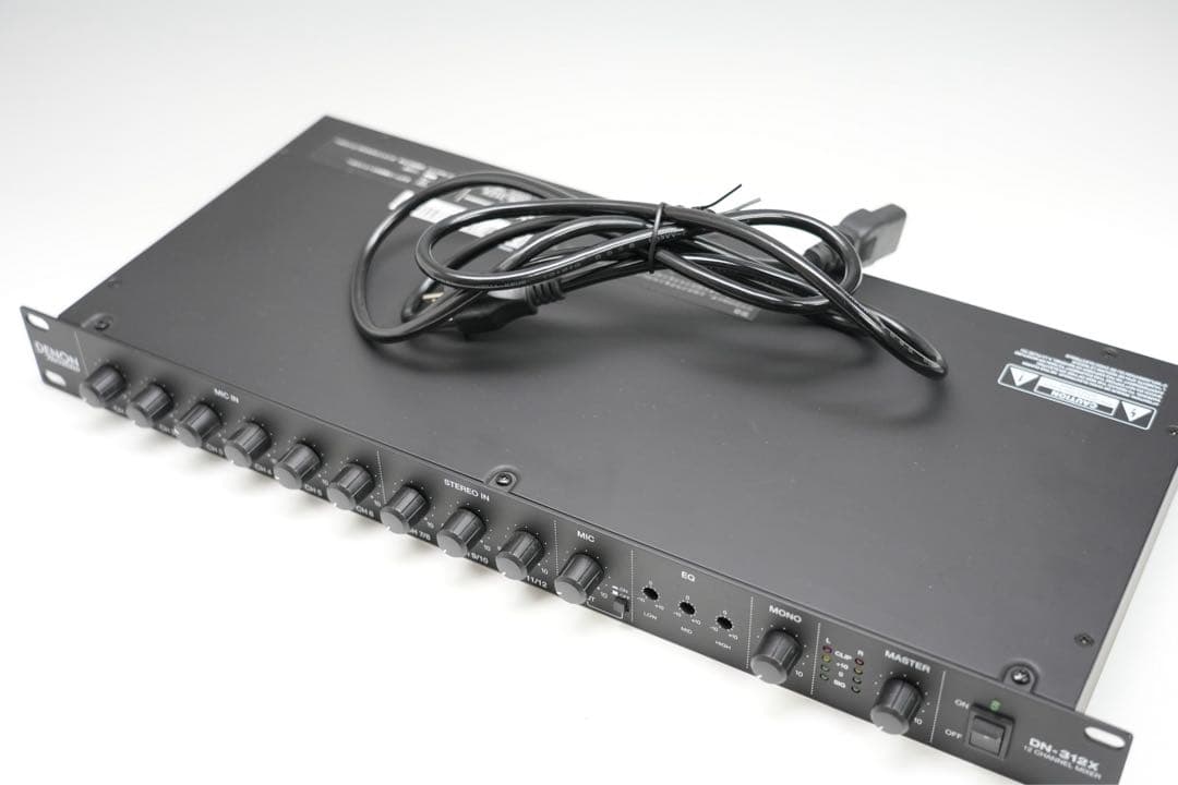 DENON DN-312X ミキサー