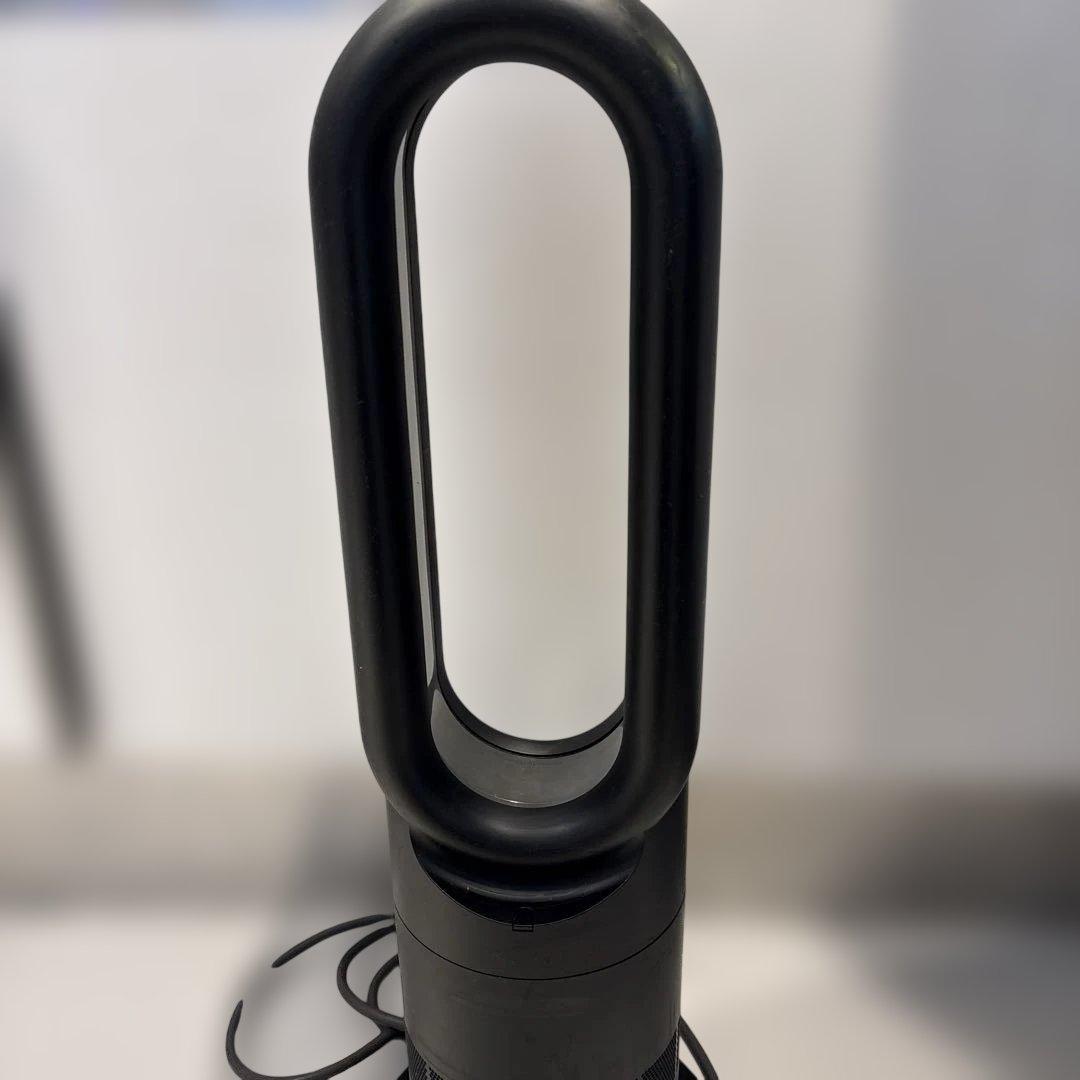 ダイソン AM09 Hot Cool 　ホットクール　黒