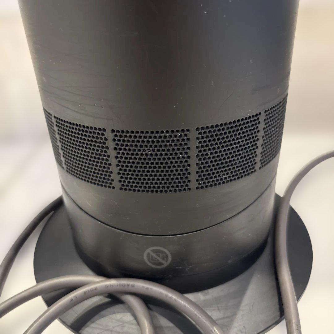 ダイソン AM09 Hot Cool 　ホットクール　黒