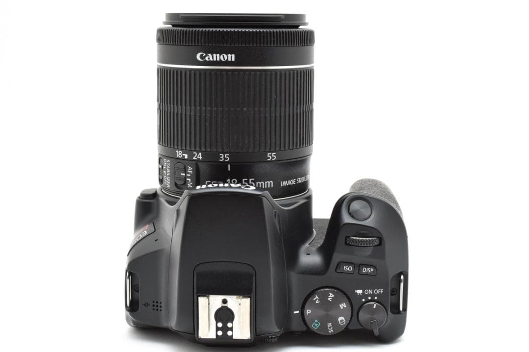 Canon キヤノン EOS Kiss X10 標準ズームキット