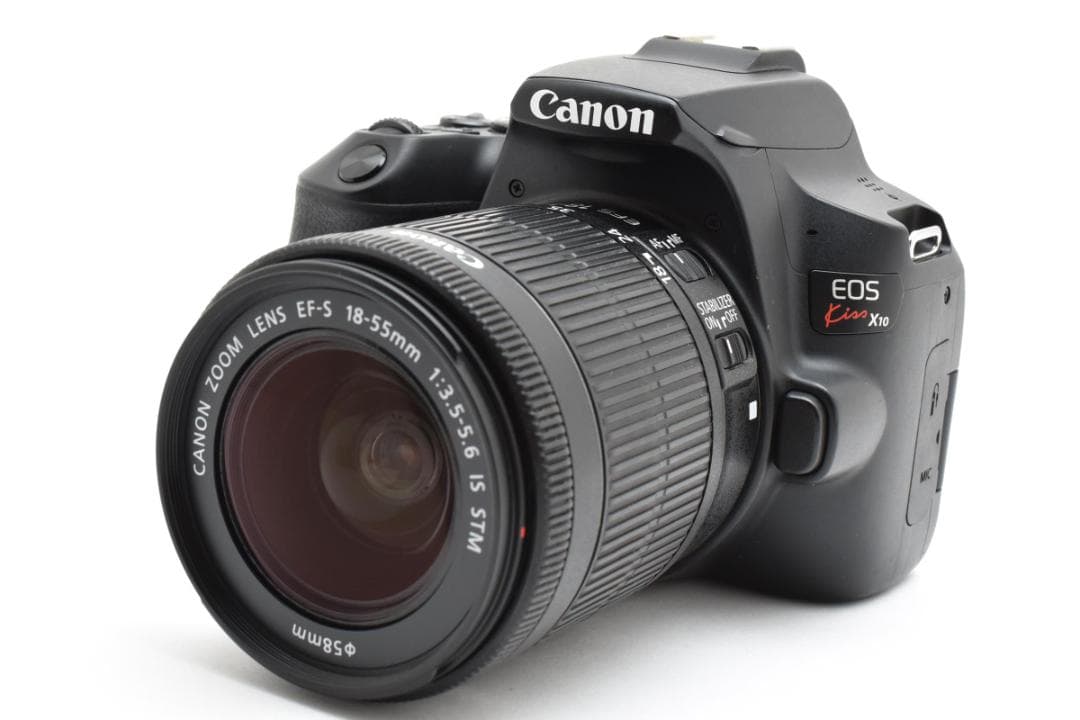 Canon キヤノン EOS Kiss X10 標準ズームキット