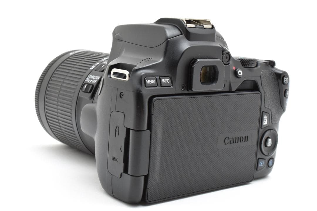 Canon キヤノン EOS Kiss X10 標準ズームキット