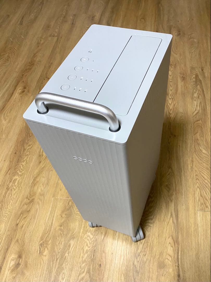 cado 除湿機 ROOT7200 カドー クールグレー