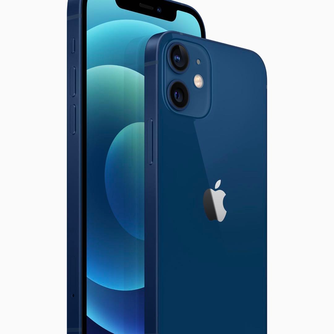 【美品】SIMフリー Apple iPhone12 mini 64GB