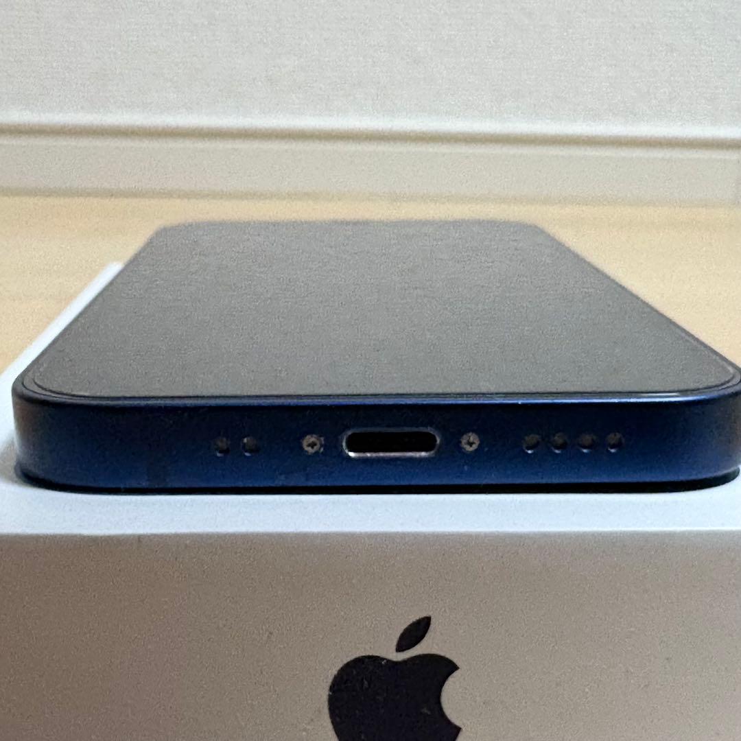 【美品】SIMフリー Apple iPhone12 mini 64GB