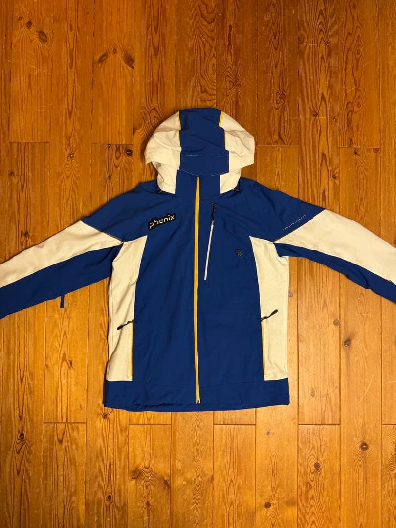 Phenix スキーウェア　デモチーム　上下セット　XL