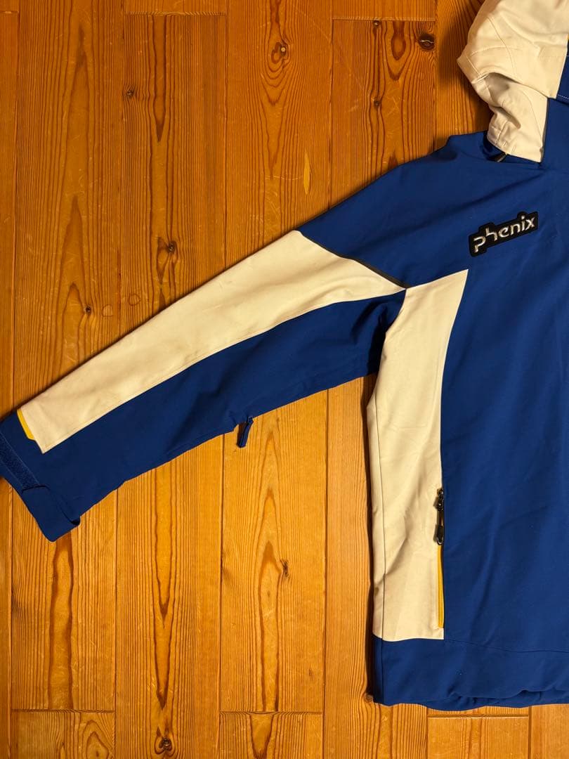 Phenix スキーウェア　デモチーム　上下セット　XL