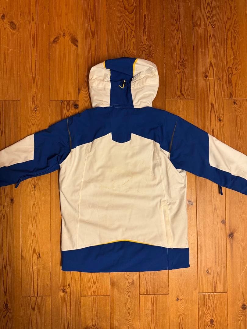 Phenix スキーウェア　デモチーム　上下セット　XL