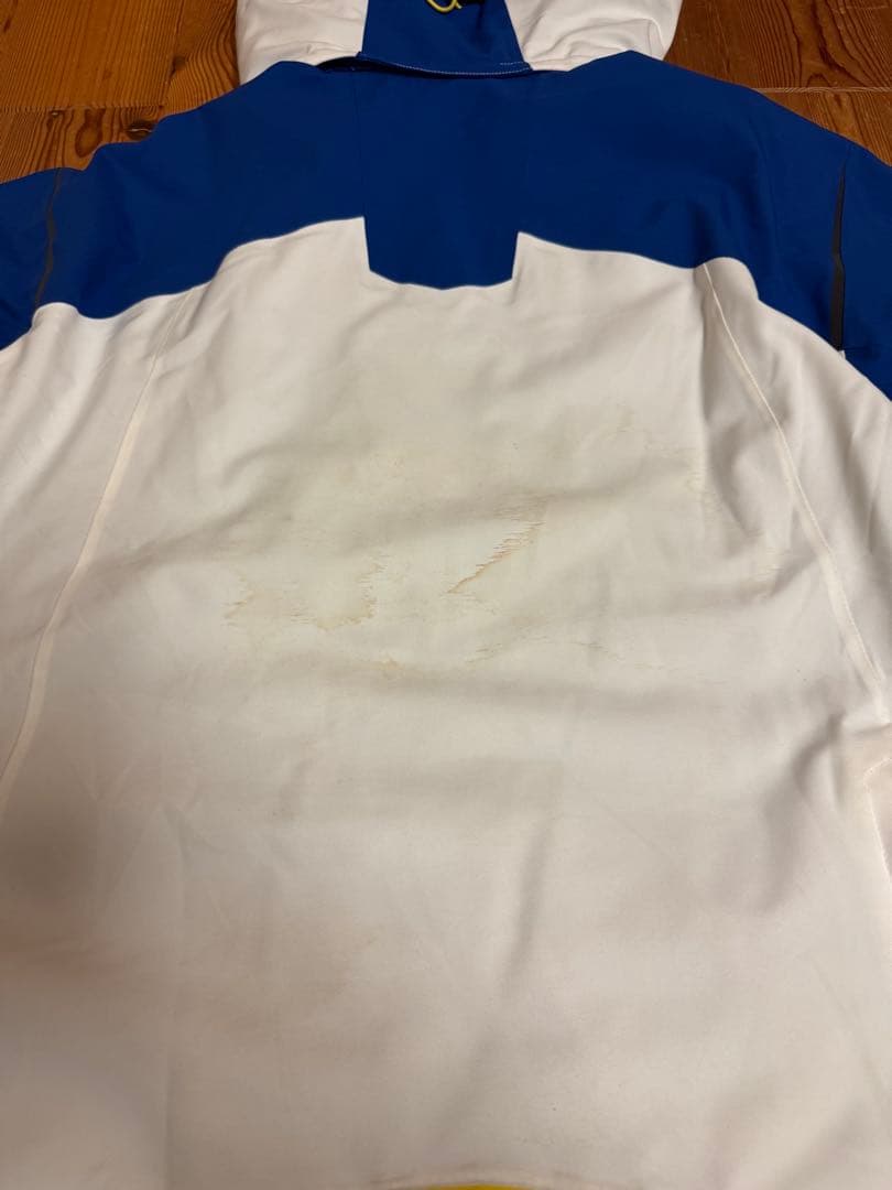 Phenix スキーウェア　デモチーム　上下セット　XL