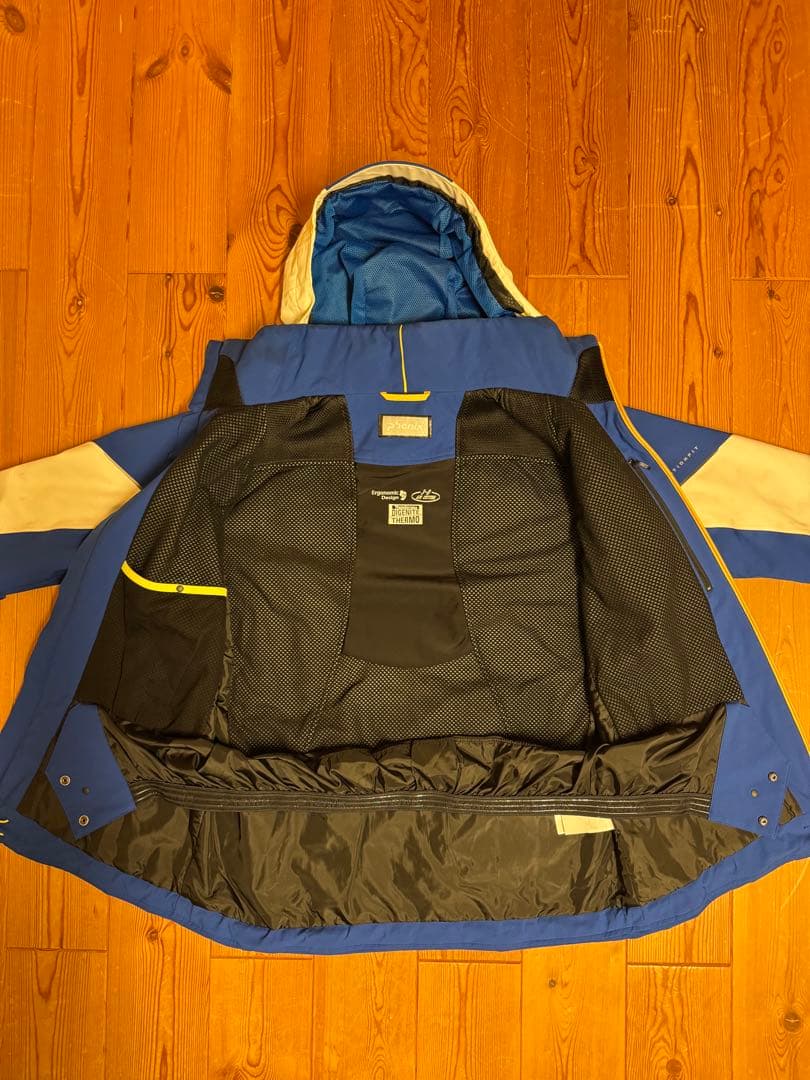 Phenix スキーウェア　デモチーム　上下セット　XL