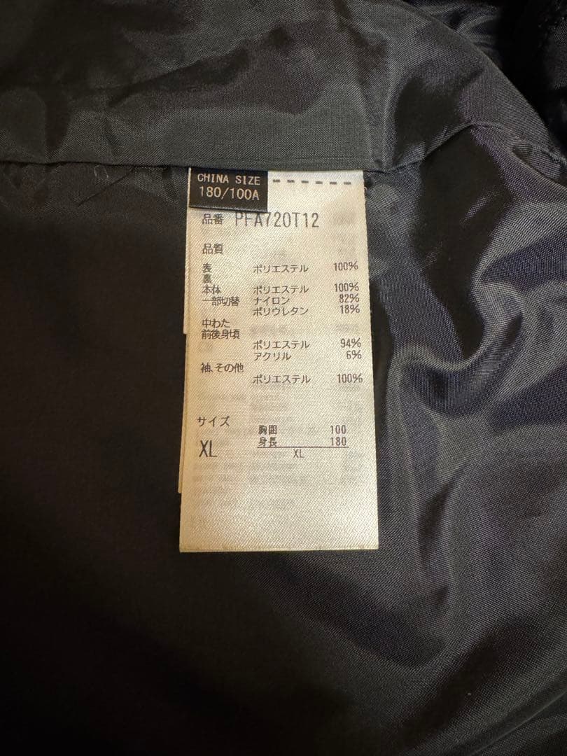 Phenix スキーウェア　デモチーム　上下セット　XL