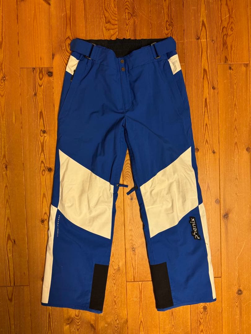 Phenix スキーウェア　デモチーム　上下セット　XL