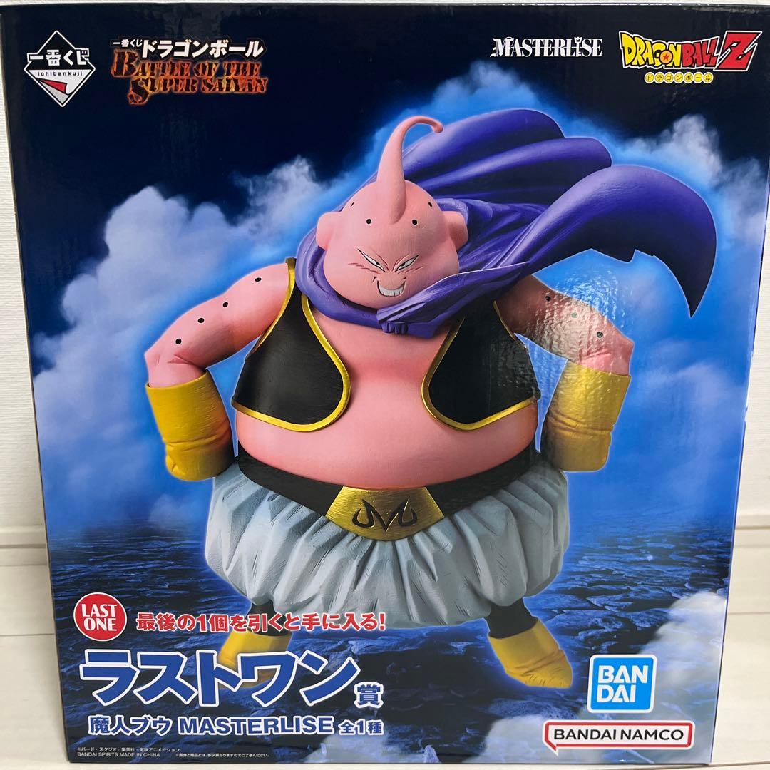 今日のみ大特価‼️ ドラゴンボール1番くじ‼️ 魔人ブウ ラストワン賞