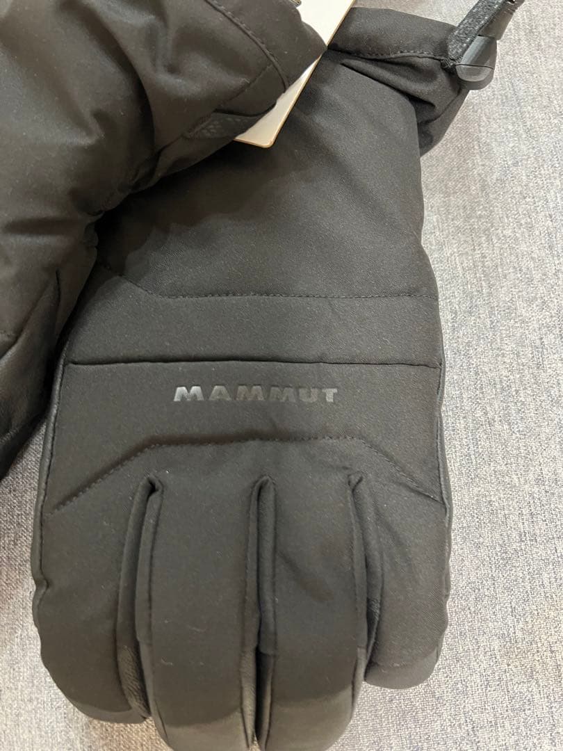 マムート　スキーグローブ　XLサイズ
