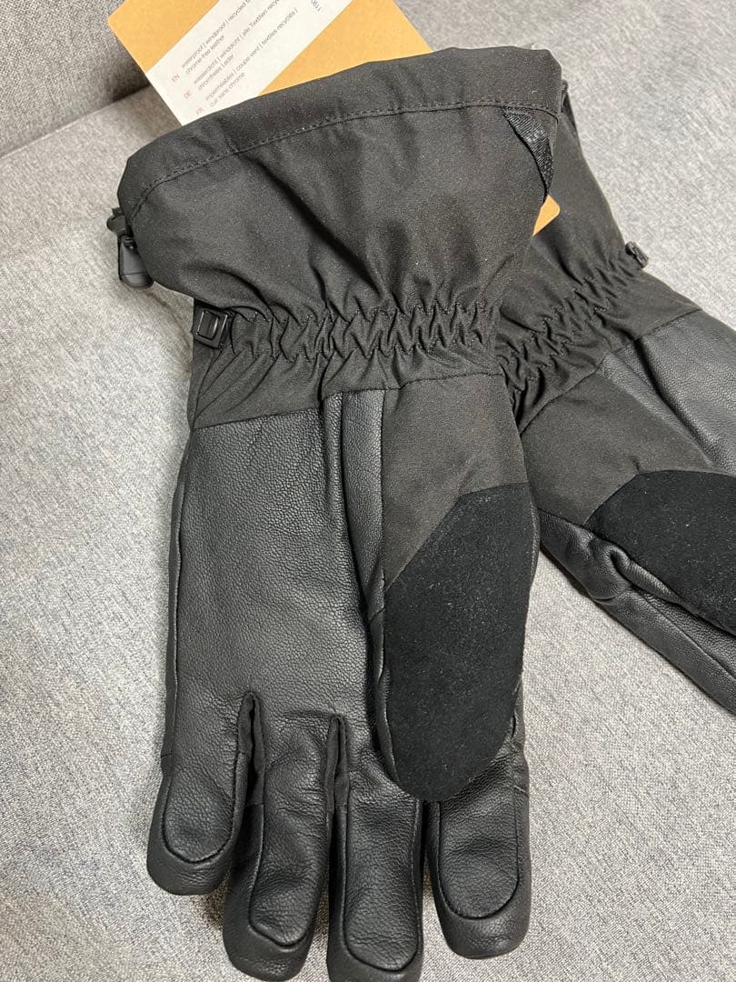 マムート　スキーグローブ　XLサイズ