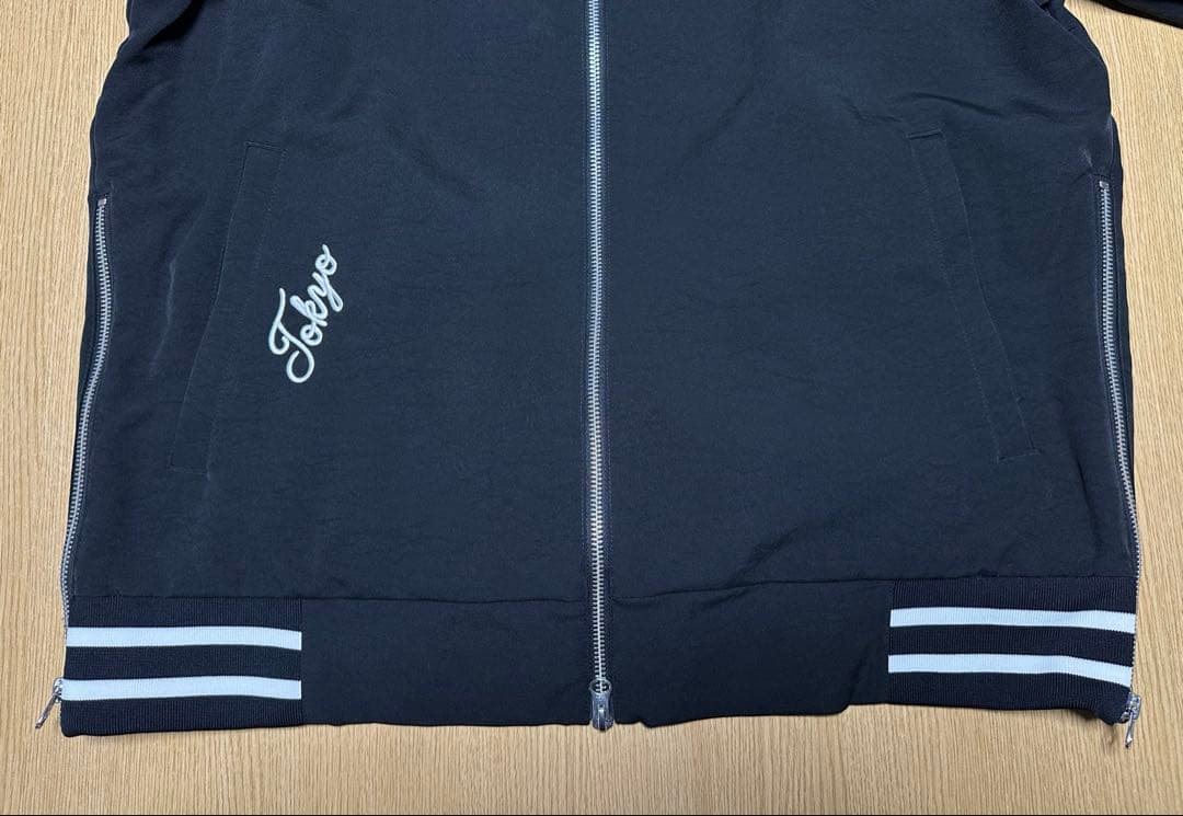 読売ジャイアンツ グラウンドコート スタジャン ナイキ L アウター 巨人