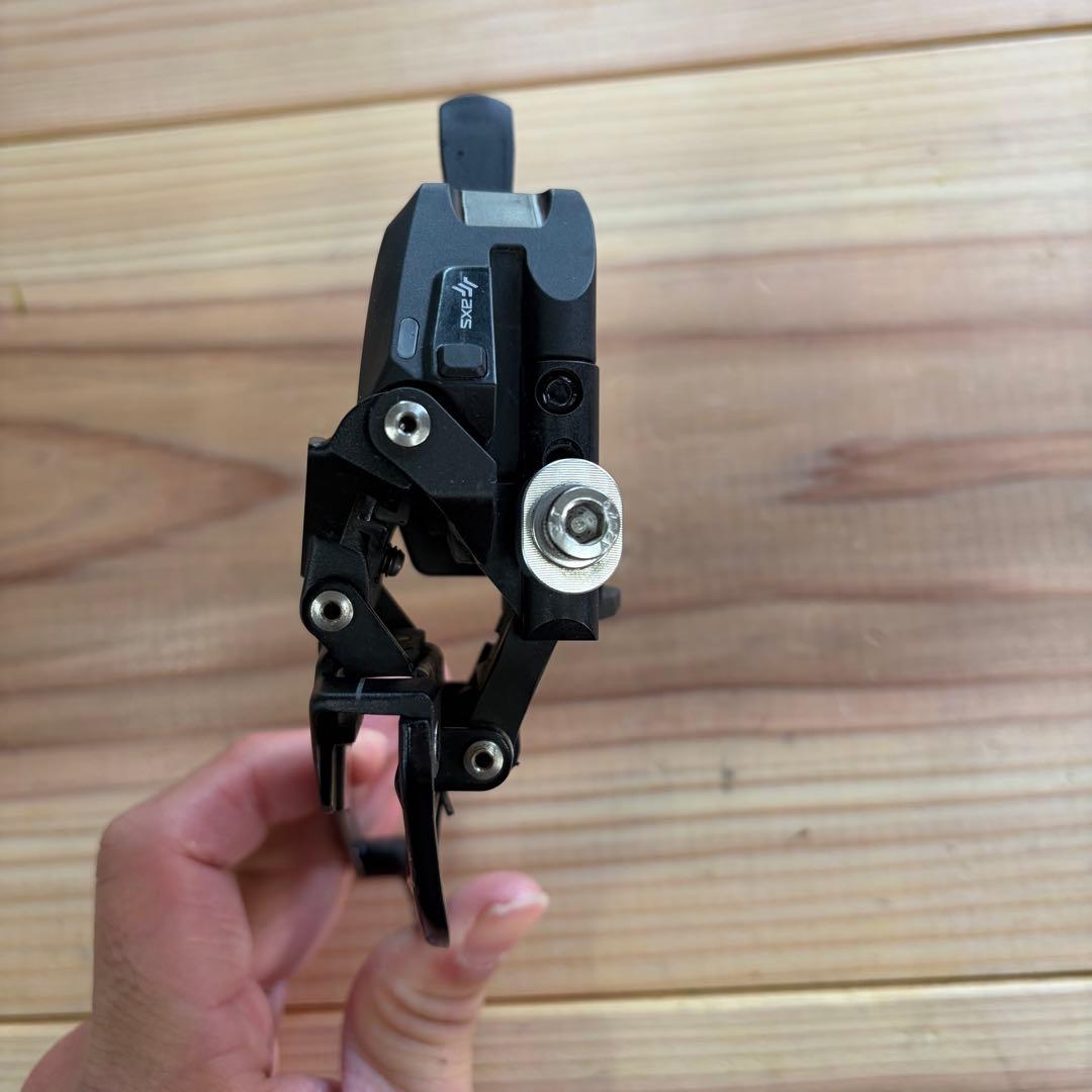 忍太郎 SRAM Red E1 AXS Front Derailleur