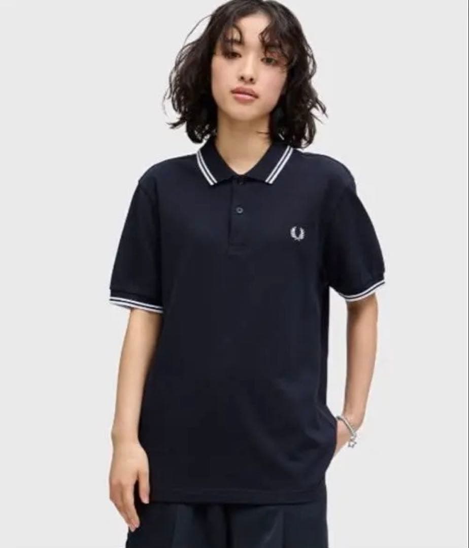 The Fred Perry Shirt - M3600／フレッドペリー