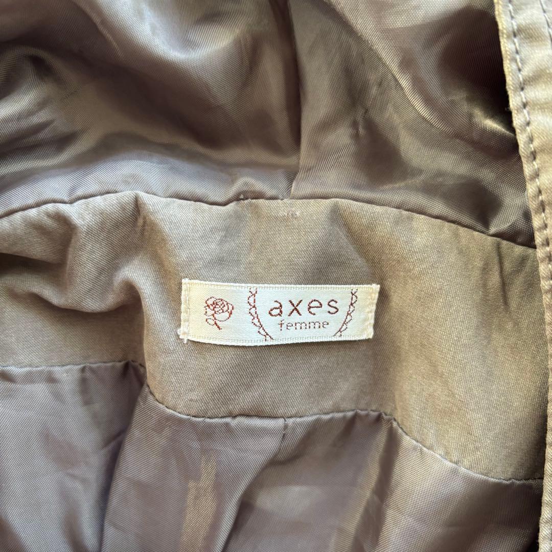 00s fairygrunge 森ガール 姫ロリ アクシーズ 2WAモッズコート