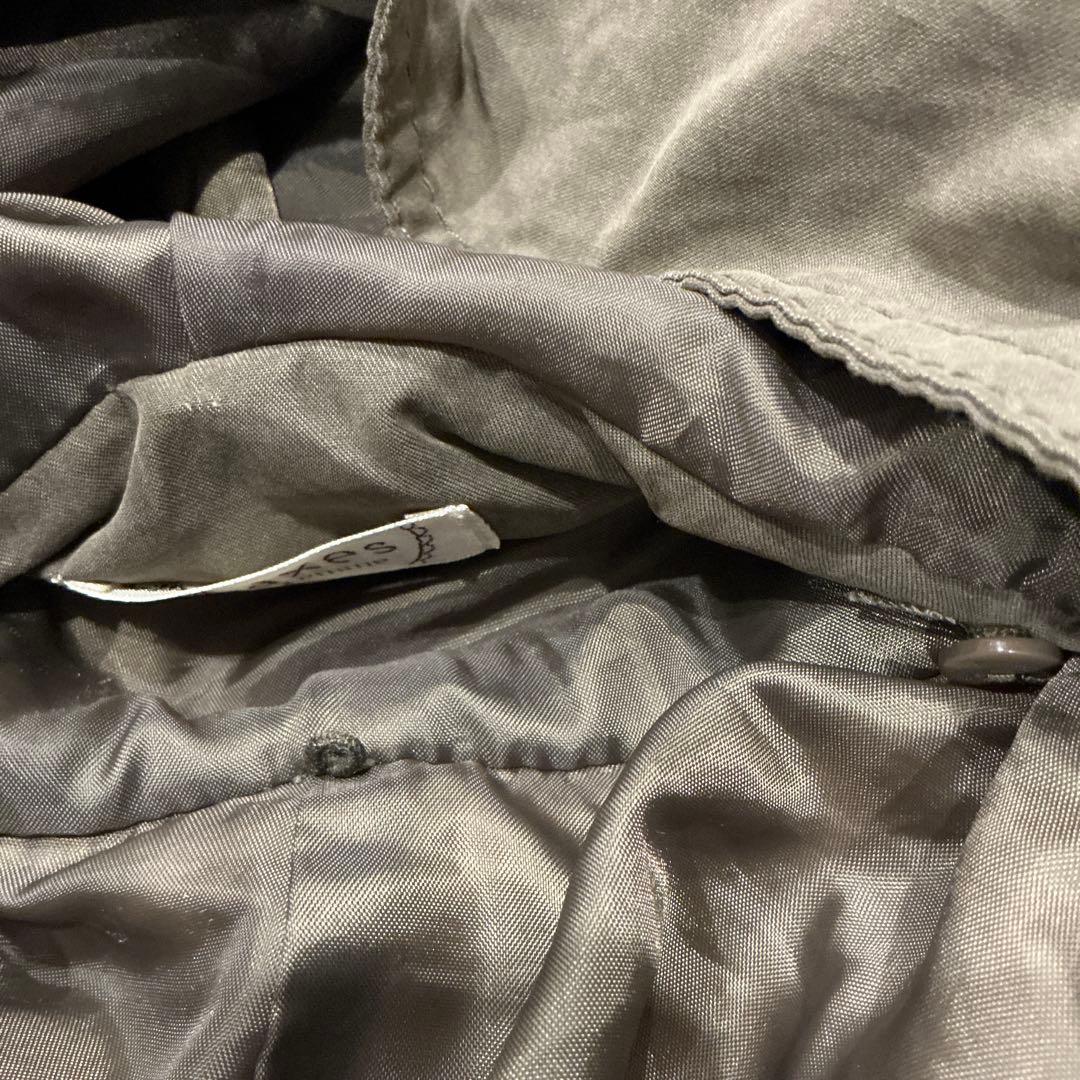 00s fairygrunge 森ガール 姫ロリ アクシーズ 2WAモッズコート