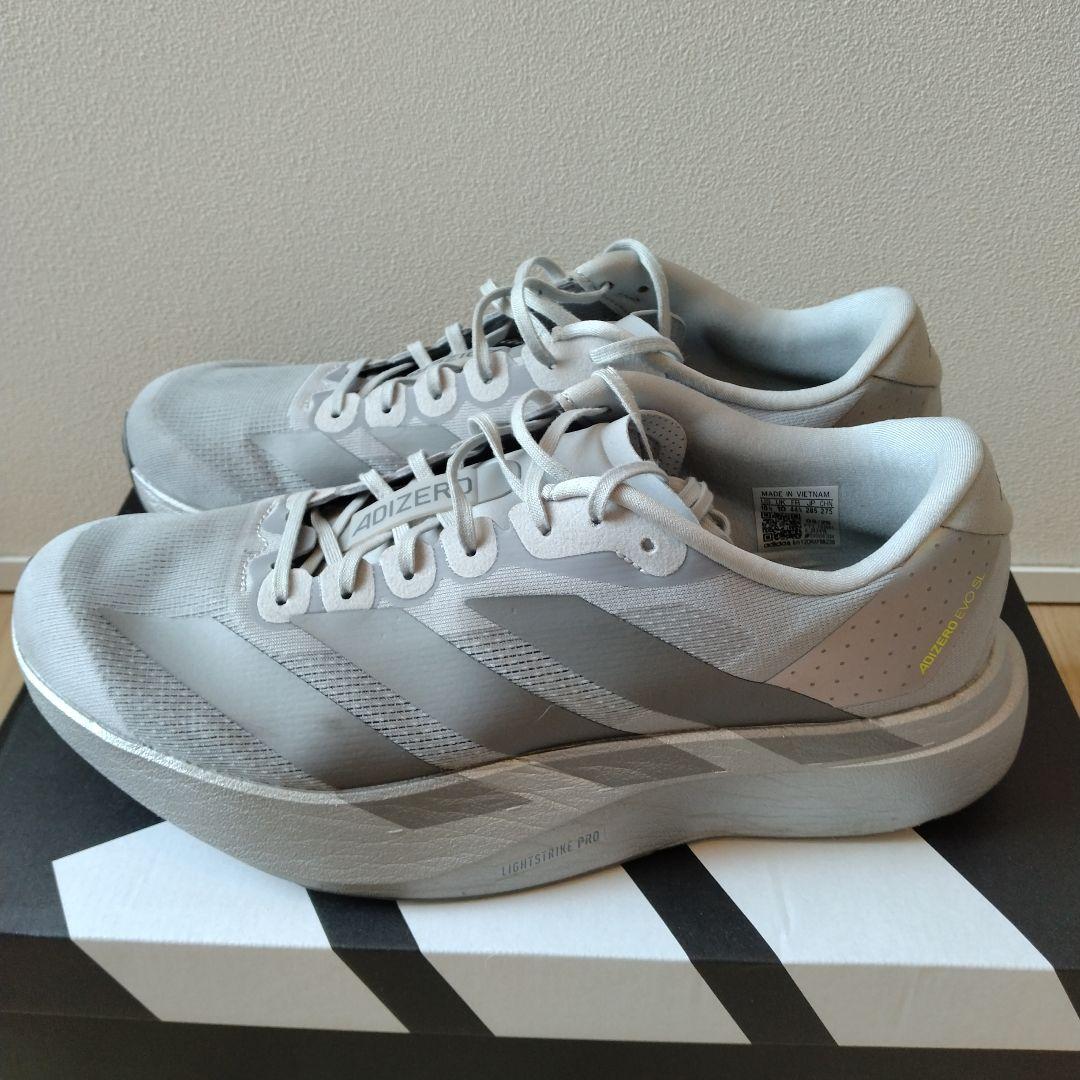 adidas/ADIZERO EVO SL M/28.5㎝