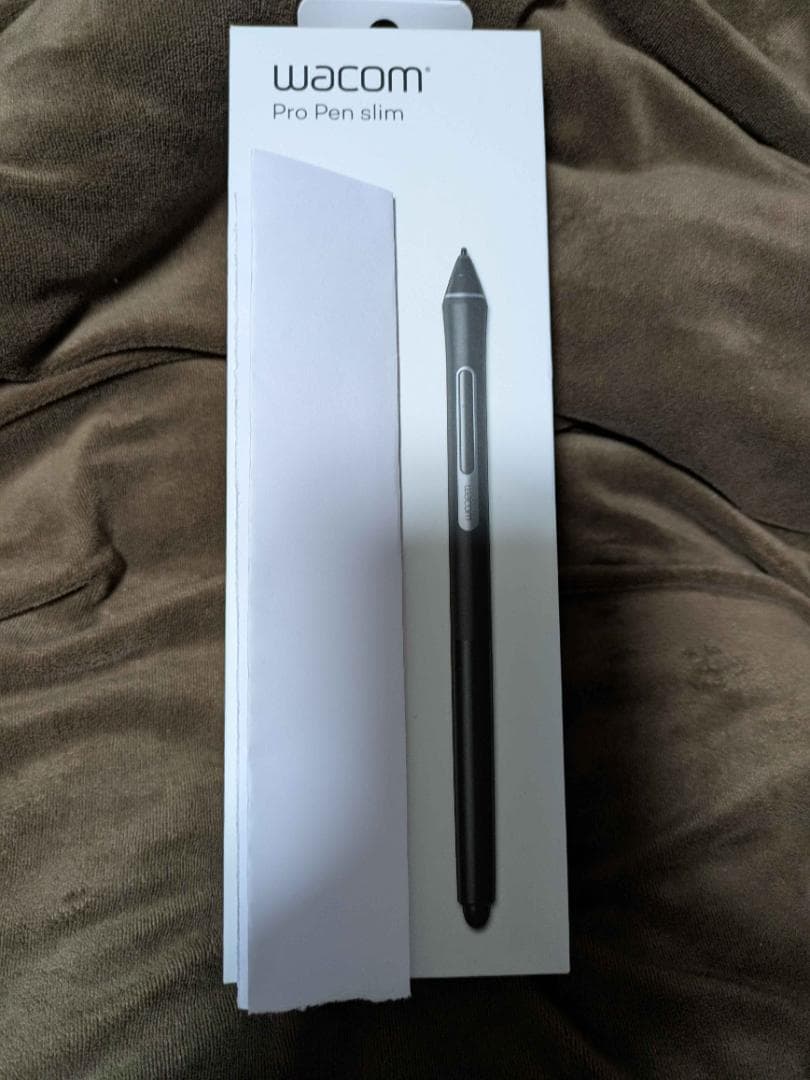 液タブ・ペンタブ Wacom Pro Pen slim