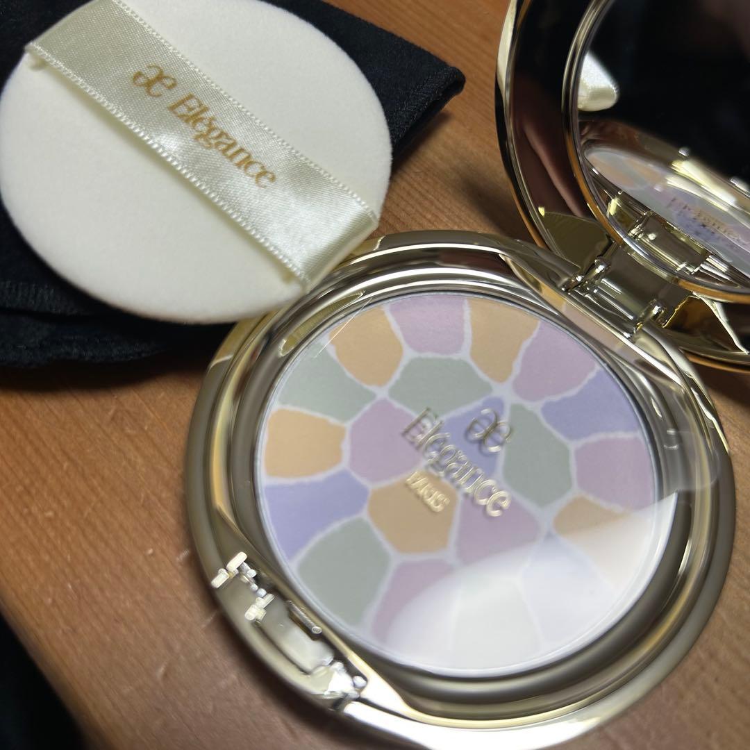 フェイスパウダー エレガンス ラプードルオートニュアンスI 8.8ｇ新品未使用