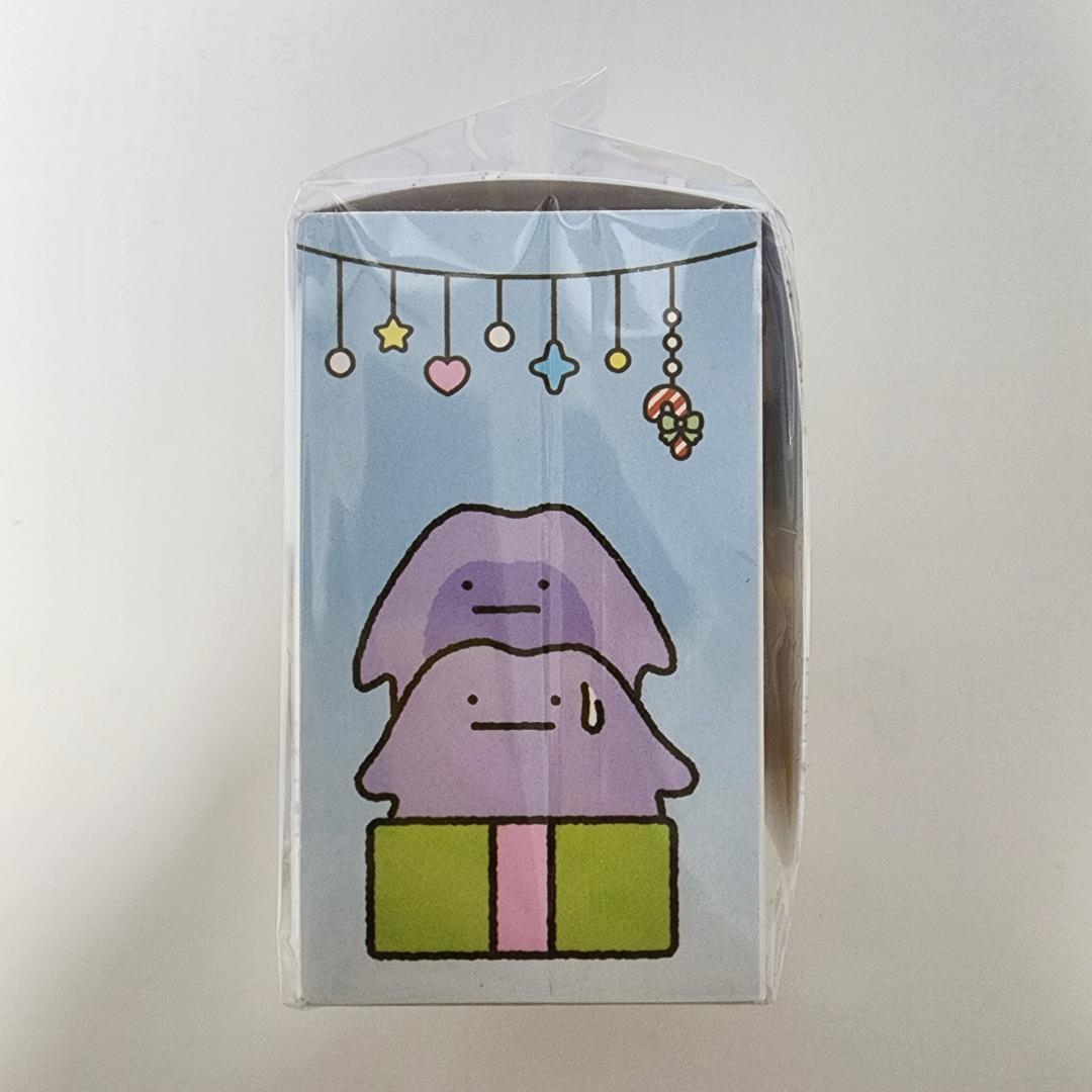 ★期間限定★ 韓国 ポケモン ポップアップ メタモン プレイマット デッキケース