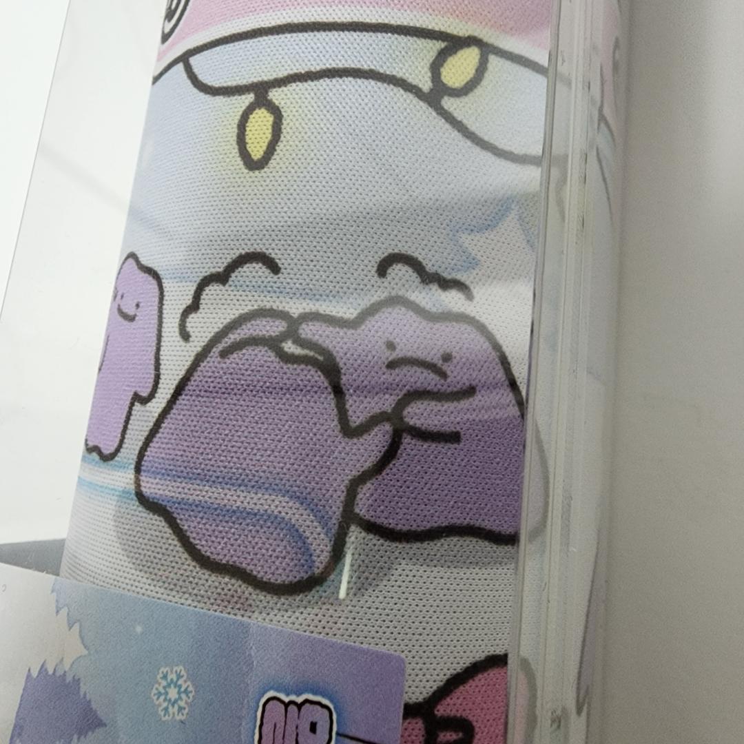 ★期間限定★ 韓国 ポケモン ポップアップ メタモン プレイマット デッキケース