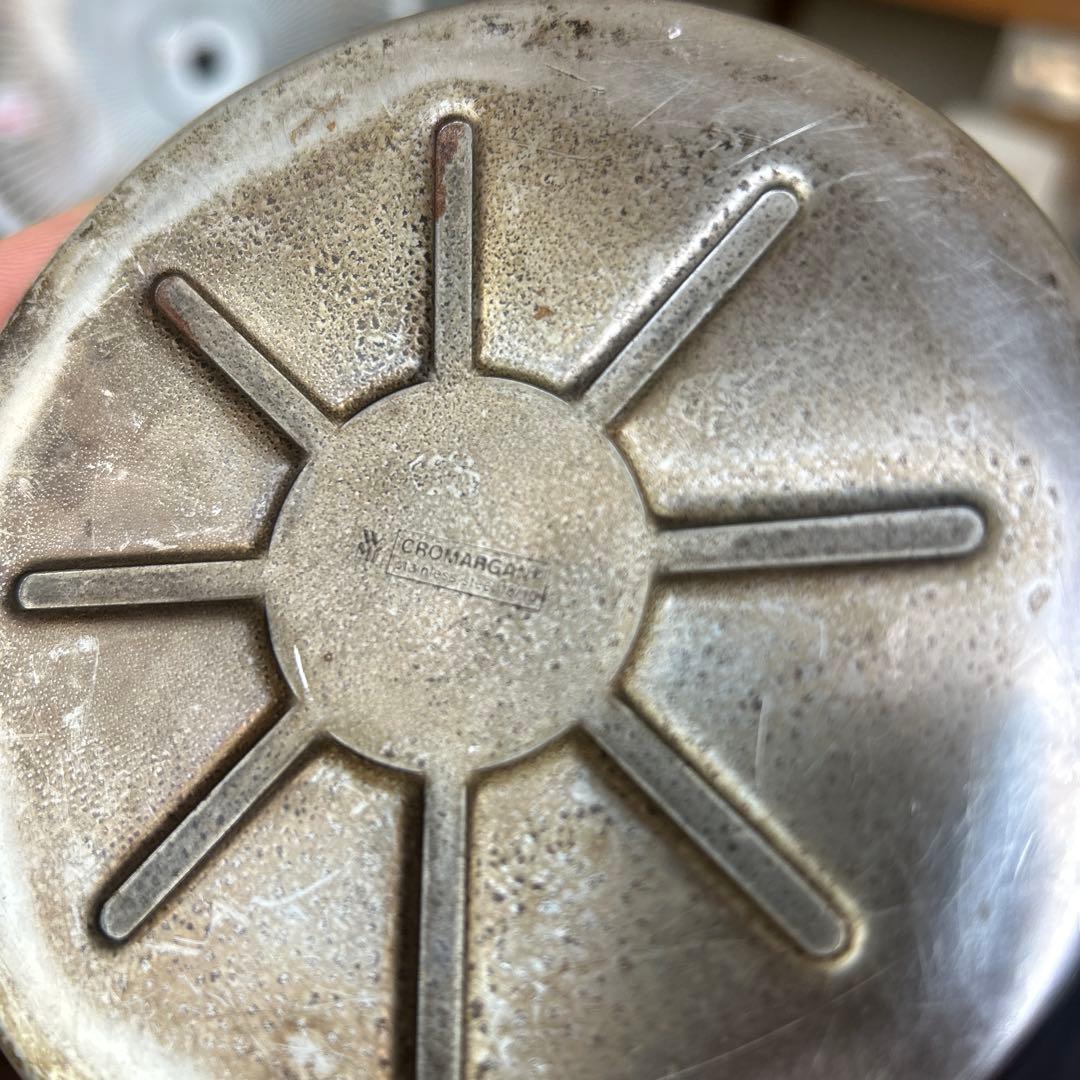 直火式エスプレッソメーカー