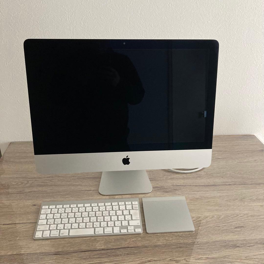 iMac 2013 21.5インチ1TB 16GB USBハブ付き　デスクトップ
