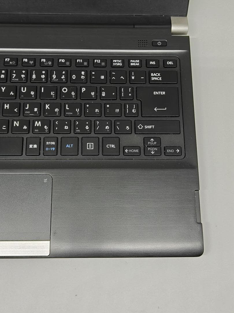 【東芝】爆速 Corei7/新品SSD128GB ノートパソコン 8GB F5