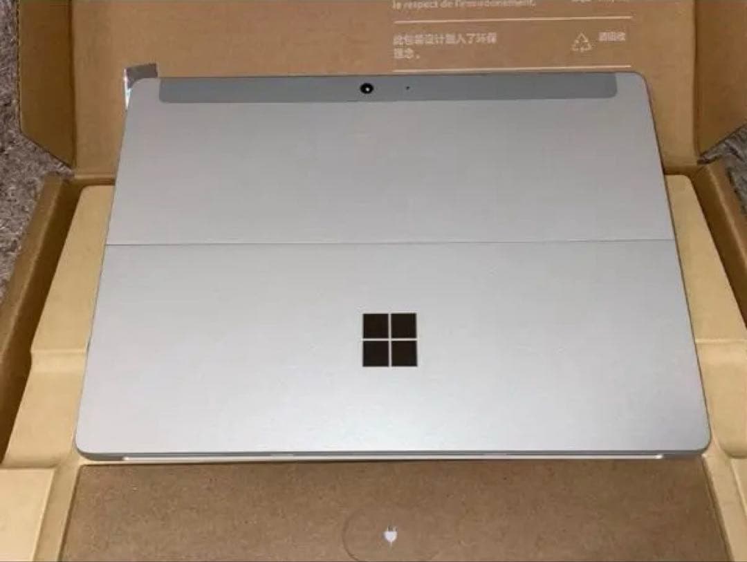 Microsoft Surface Go4本体+タイプカバー+Pen