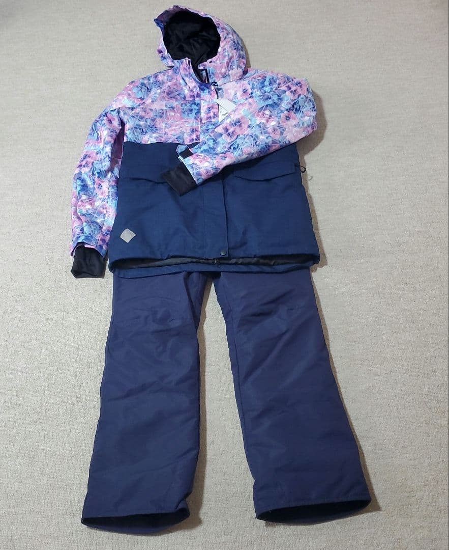 【新品未使用タグ付き】スキーウエア上下他5点