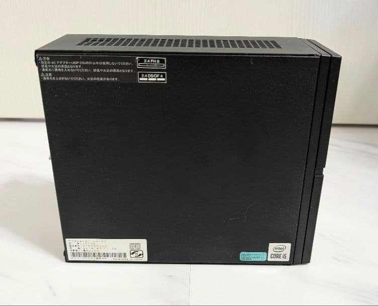 EPSON Endeavor JG100 PCIEx16搭載可能