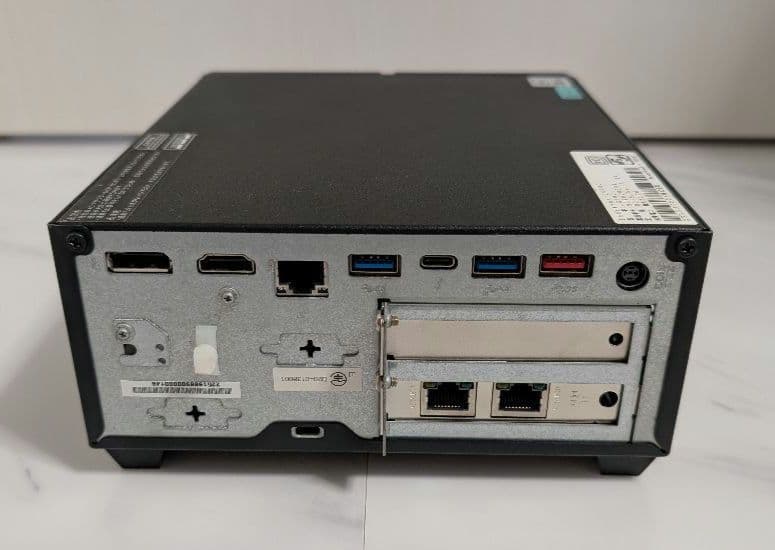 EPSON Endeavor JG100 PCIEx16搭載可能