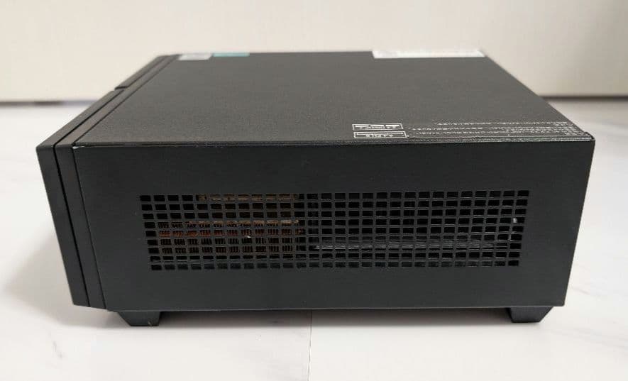 EPSON Endeavor JG100 PCIEx16搭載可能