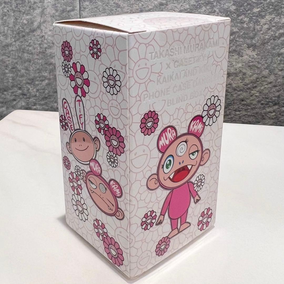 村上隆　KAIKAI AND KIKI フィギュア ブラインドボックス